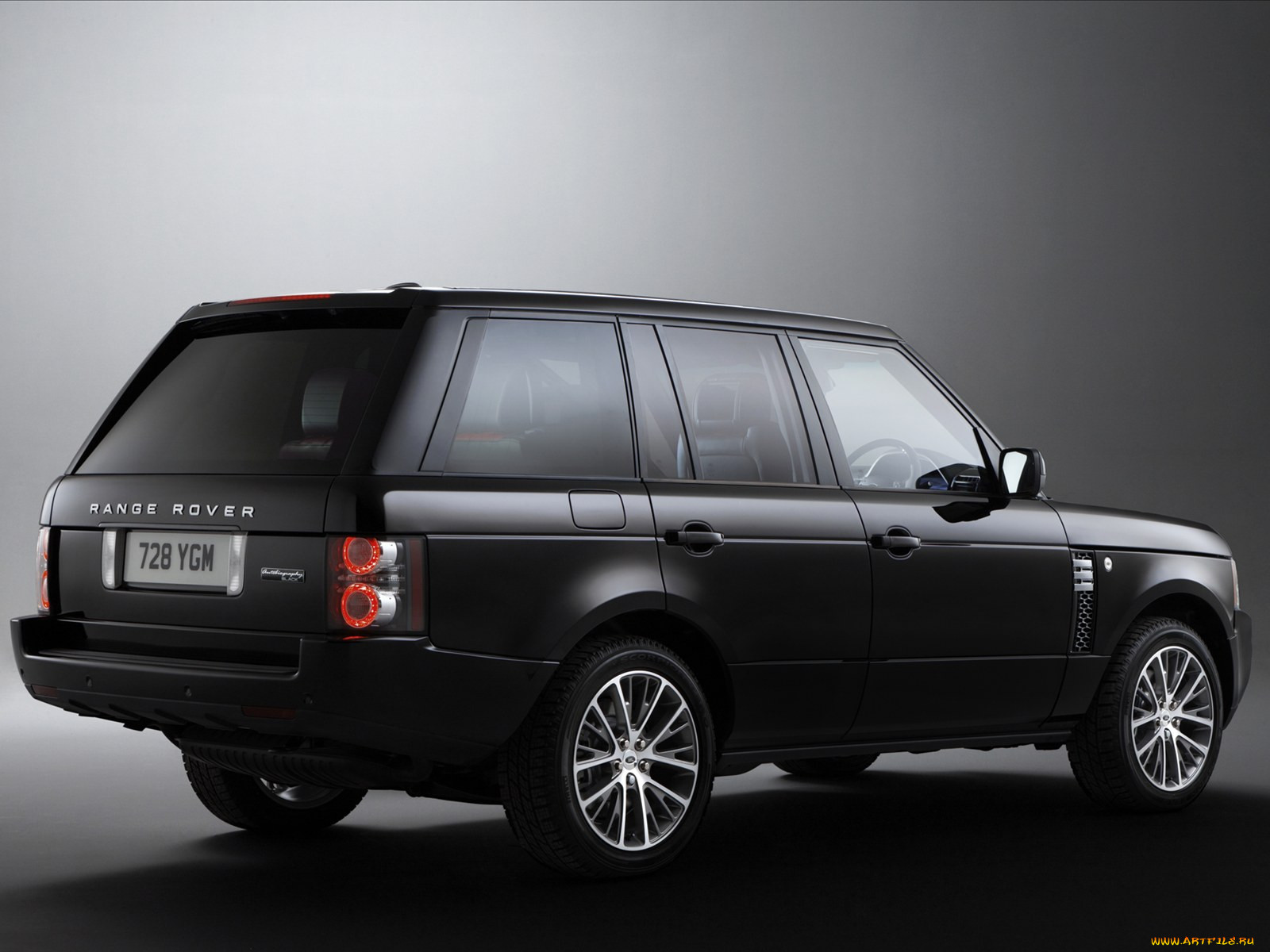 , range, rover